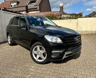 Mercedes-Benz ML 350 Gebrauchtwagen