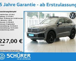 VW Touareg Gebrauchtwagen