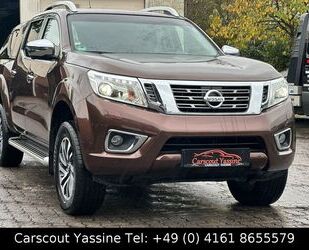 Nissan Navara Gebrauchtwagen