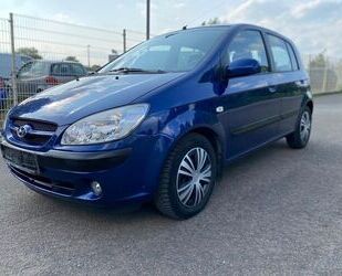 Hyundai Getz Gebrauchtwagen