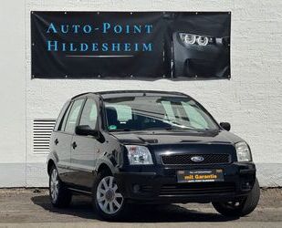Ford Fusion Gebrauchtwagen