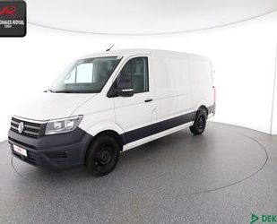 VW Crafter Gebrauchtwagen