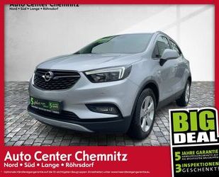Opel Mokka X Gebrauchtwagen