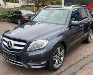 Mercedes-Benz GLK 220 Gebrauchtwagen