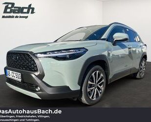 Toyota Corolla Cross Gebrauchtwagen