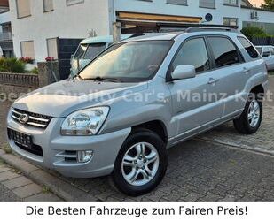 Kia Sportage Gebrauchtwagen