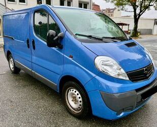 Opel Vivaro Gebrauchtwagen