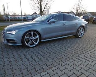 Audi S7 Gebrauchtwagen