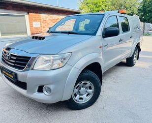 Toyota Hilux Gebrauchtwagen