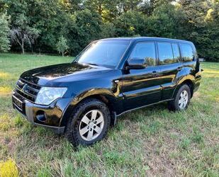 Mitsubishi Pajero Gebrauchtwagen