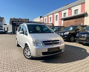 Opel Meriva Gebrauchtwagen