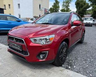 Mitsubishi ASX Gebrauchtwagen