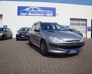 Peugeot 206 Gebrauchtwagen