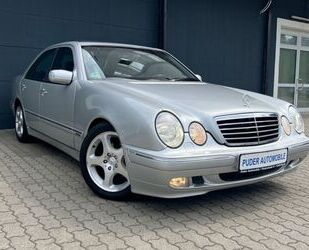 Mercedes-Benz E 200 Gebrauchtwagen