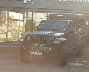 Jeep Wrangler Gebrauchtwagen