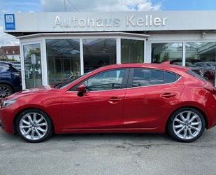 Mazda 3 Gebrauchtwagen