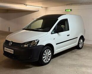 VW Caddy Gebrauchtwagen