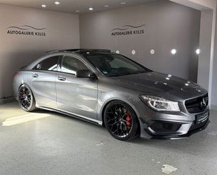 Mercedes-Benz CLA 45 AMG Gebrauchtwagen