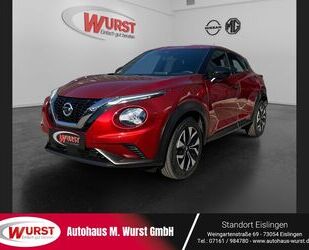 Nissan Juke Gebrauchtwagen