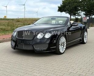Bentley Continental GTC Gebrauchtwagen