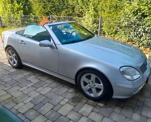 Mercedes-Benz SLK 320 Gebrauchtwagen