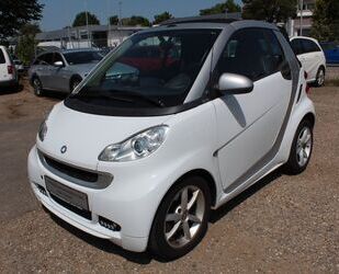 Smart ForTwo Gebrauchtwagen