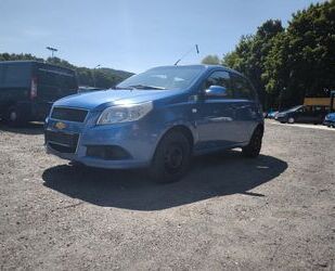 Chevrolet Kalos Gebrauchtwagen