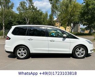Ford Galaxy Gebrauchtwagen