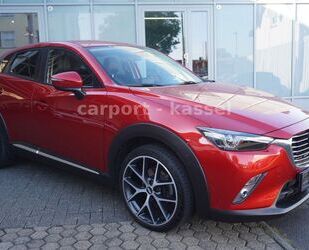 Mazda CX-3 Gebrauchtwagen