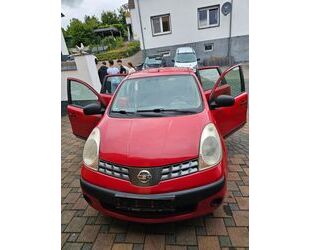 Nissan Note Gebrauchtwagen