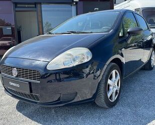 Fiat Grande Punto Gebrauchtwagen
