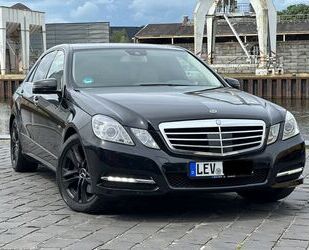 Mercedes-Benz E 350 Gebrauchtwagen