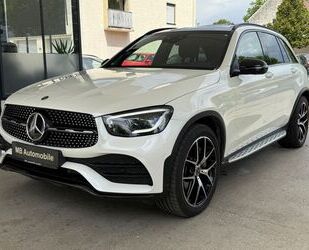 Mercedes-Benz GLC 400 Gebrauchtwagen