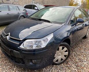 Citroen C4 Gebrauchtwagen