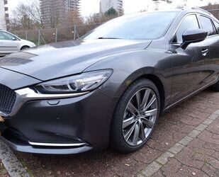 Mazda 6 Gebrauchtwagen