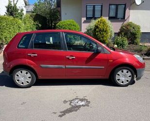 Ford Fiesta Gebrauchtwagen