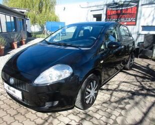 Fiat Grande Punto Gebrauchtwagen