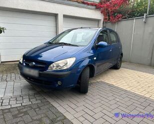 Hyundai Getz Gebrauchtwagen