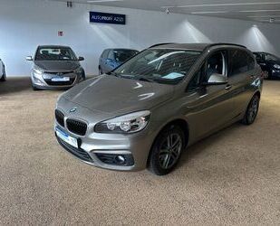 BMW 218 Active Tourer Gebrauchtwagen