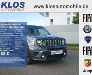 Jeep Renegade Gebrauchtwagen