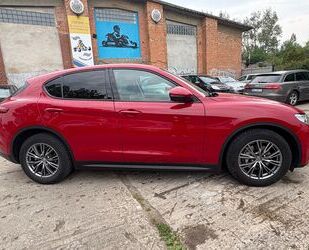 Alfa Romeo Stelvio Gebrauchtwagen