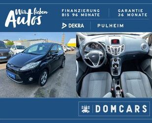 Ford Fiesta Gebrauchtwagen