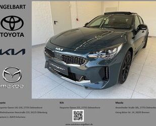 Kia Stinger Gebrauchtwagen