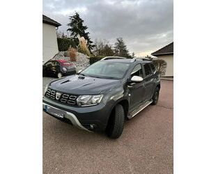 Dacia Duster Gebrauchtwagen