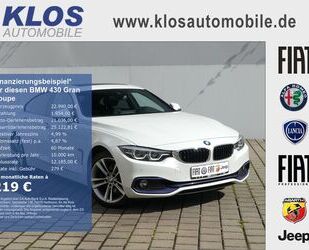 BMW 430 Gran Coupé Gebrauchtwagen