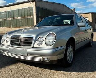 Mercedes-Benz E 200 Gebrauchtwagen