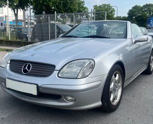 Mercedes-Benz SLK 200 Gebrauchtwagen