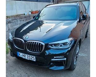 BMW X3 M40 Gebrauchtwagen