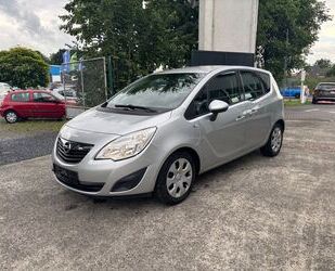 Opel Meriva Gebrauchtwagen
