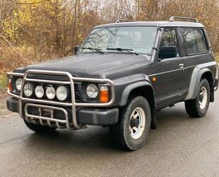 Nissan Patrol Gebrauchtwagen